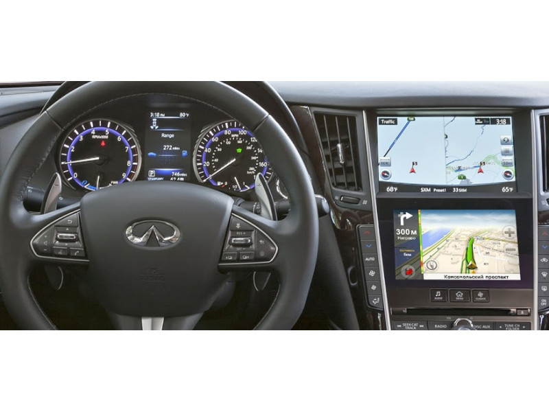 Infiniti Q50